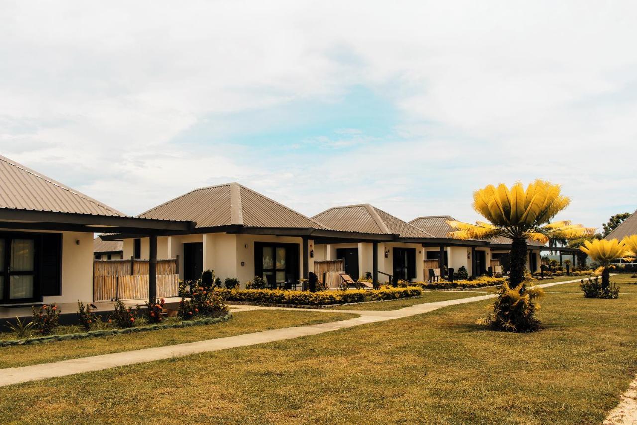 Lander'S Bay Resort Lautoka Exterior photo