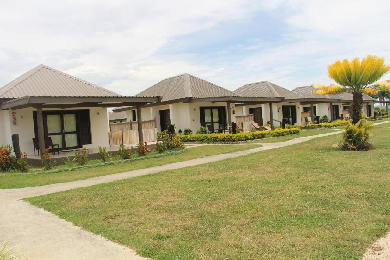 Lander'S Bay Resort Lautoka Exterior photo