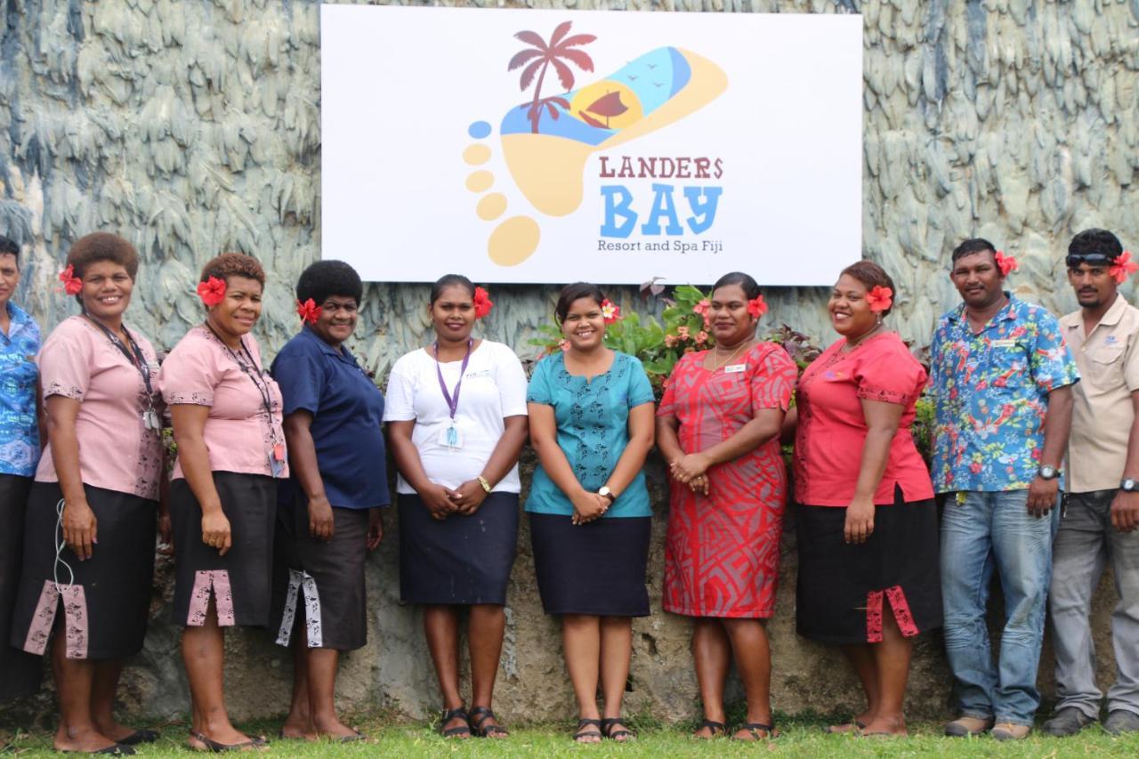 Lander'S Bay Resort Lautoka Exterior photo