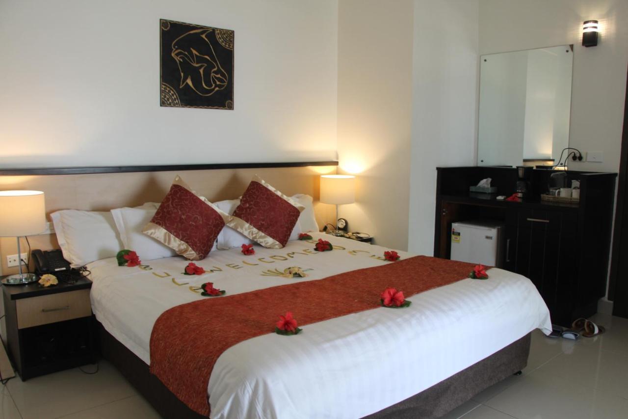Lander'S Bay Resort Lautoka Exterior photo