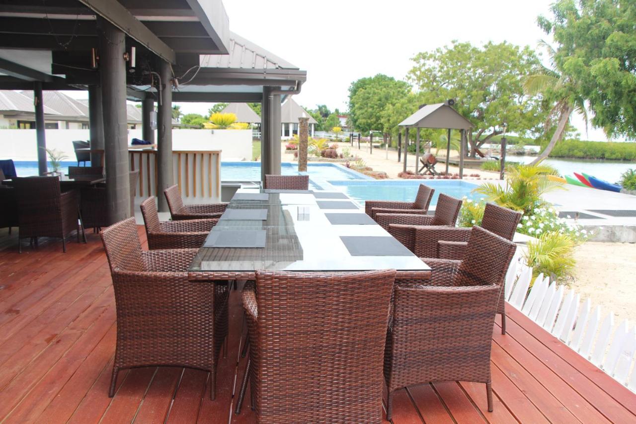 Lander'S Bay Resort Lautoka Exterior photo