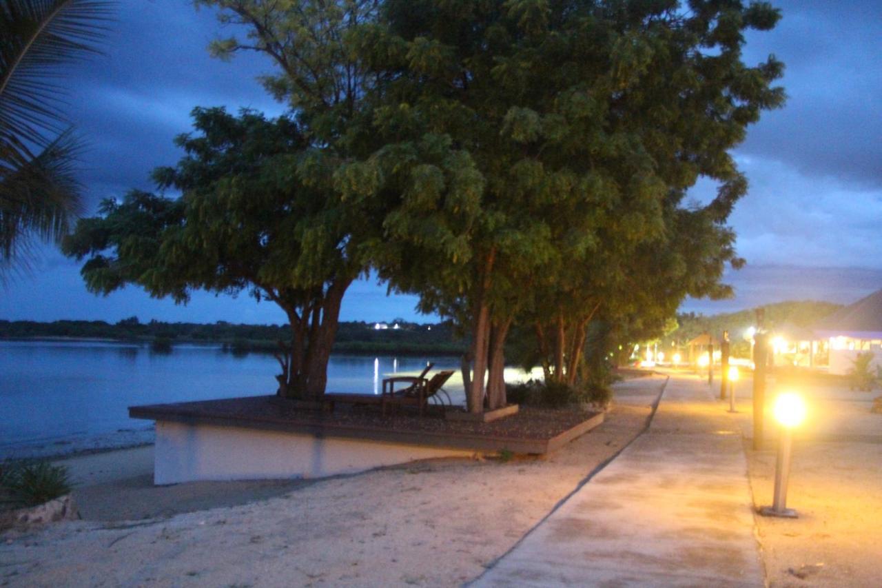 Lander'S Bay Resort Lautoka Exterior photo