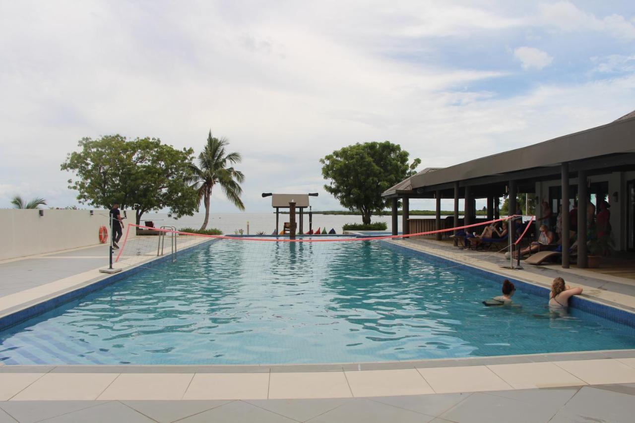 Lander'S Bay Resort Lautoka Exterior photo