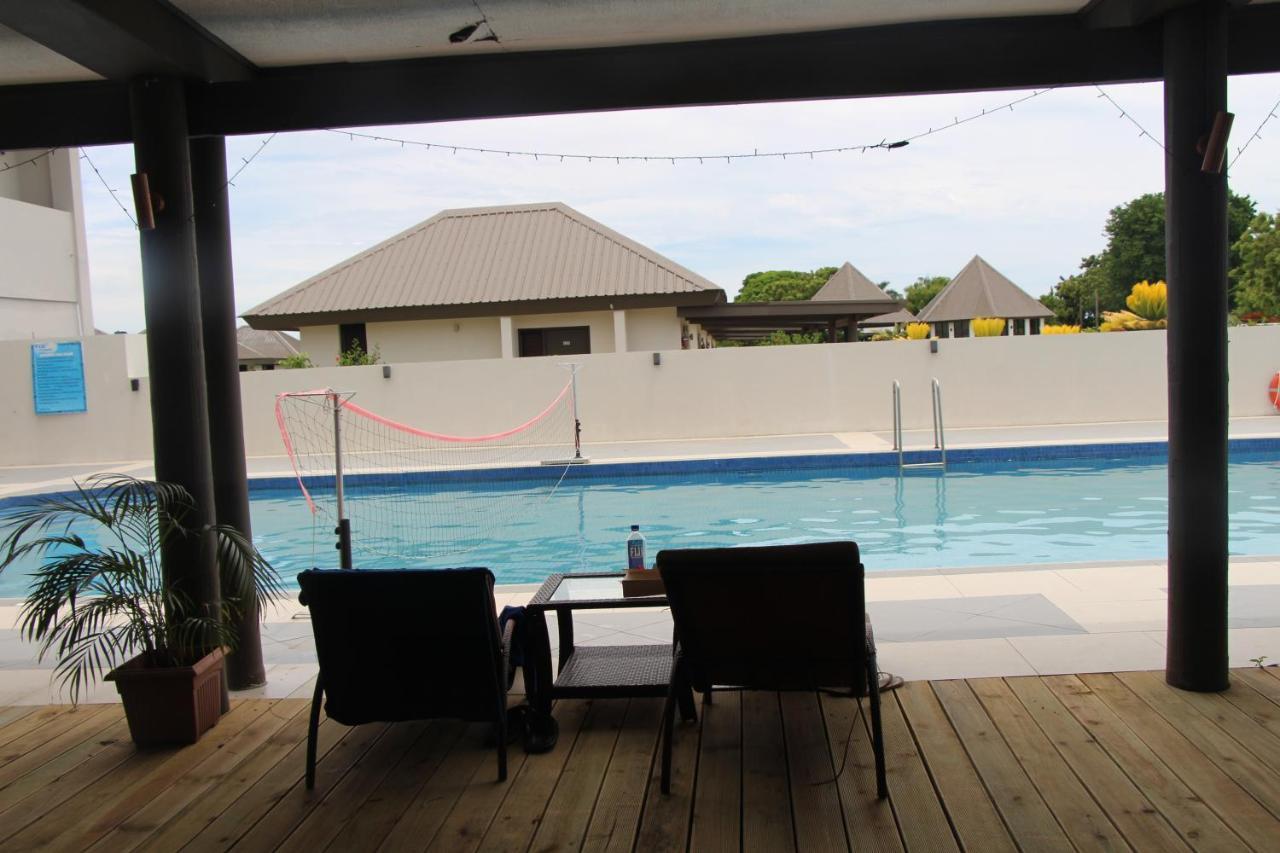 Lander'S Bay Resort Lautoka Exterior photo