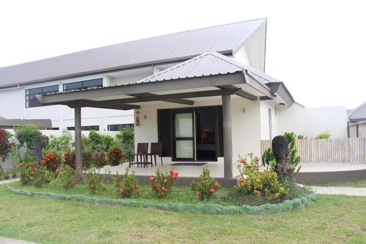 Lander'S Bay Resort Lautoka Exterior photo