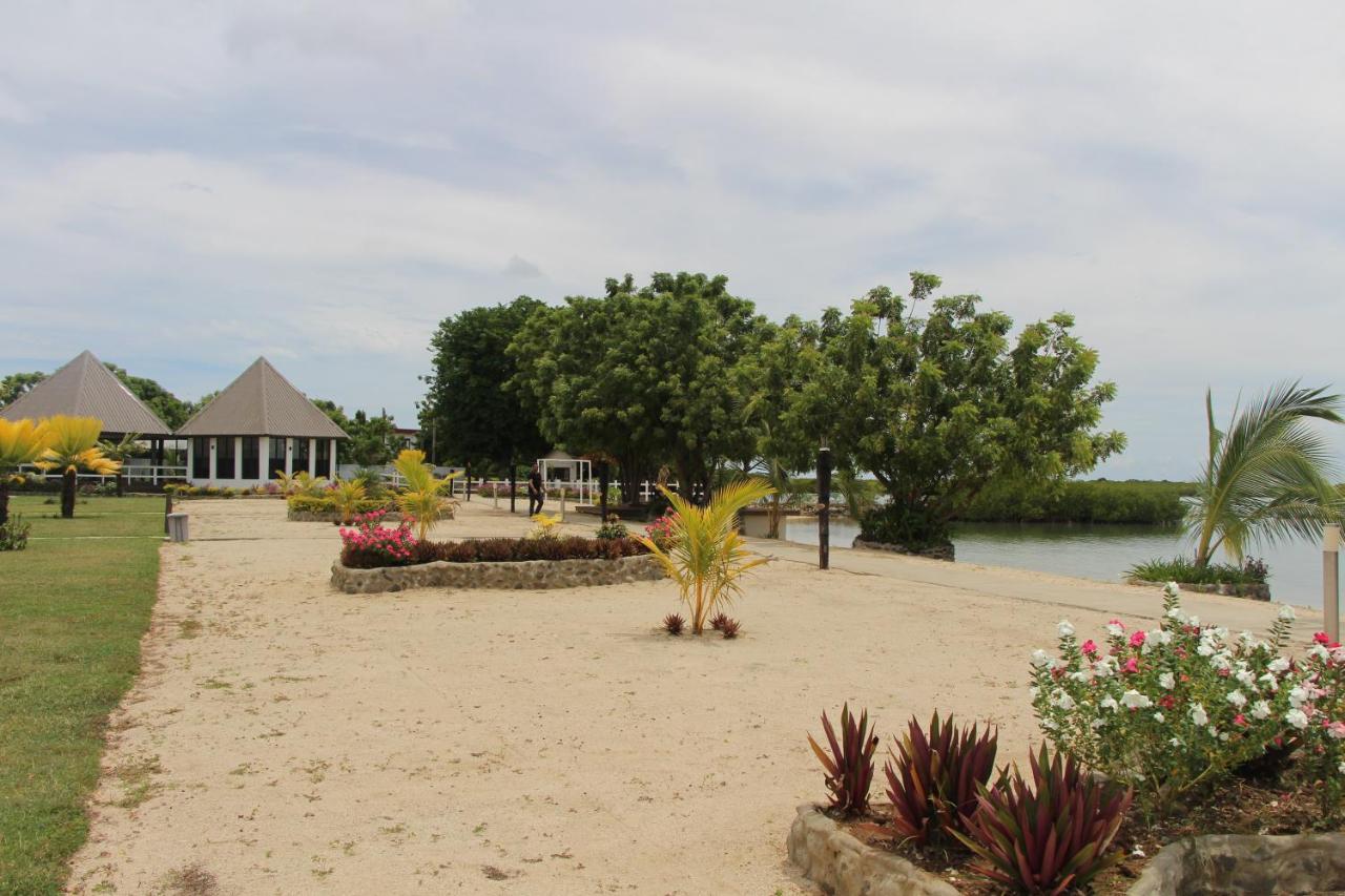 Lander'S Bay Resort Lautoka Exterior photo